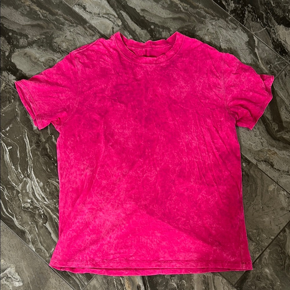 Lululemon All Yours Tee